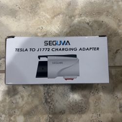 Electric Car Charging Adapter