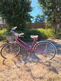 1960s Purple Schwinn