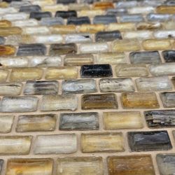 Glass Mosaic Tile 
