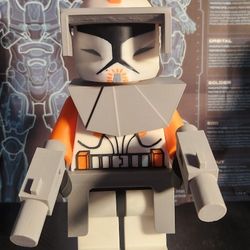 Xl Lego Starwars Commander Cody 
