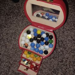 Rare Marble Set