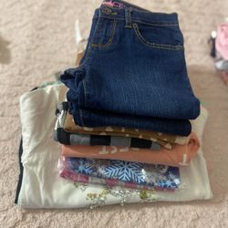 School Girl Size 5-8 Winter Bundle Brand New 