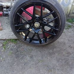 Bmw Rims 19.