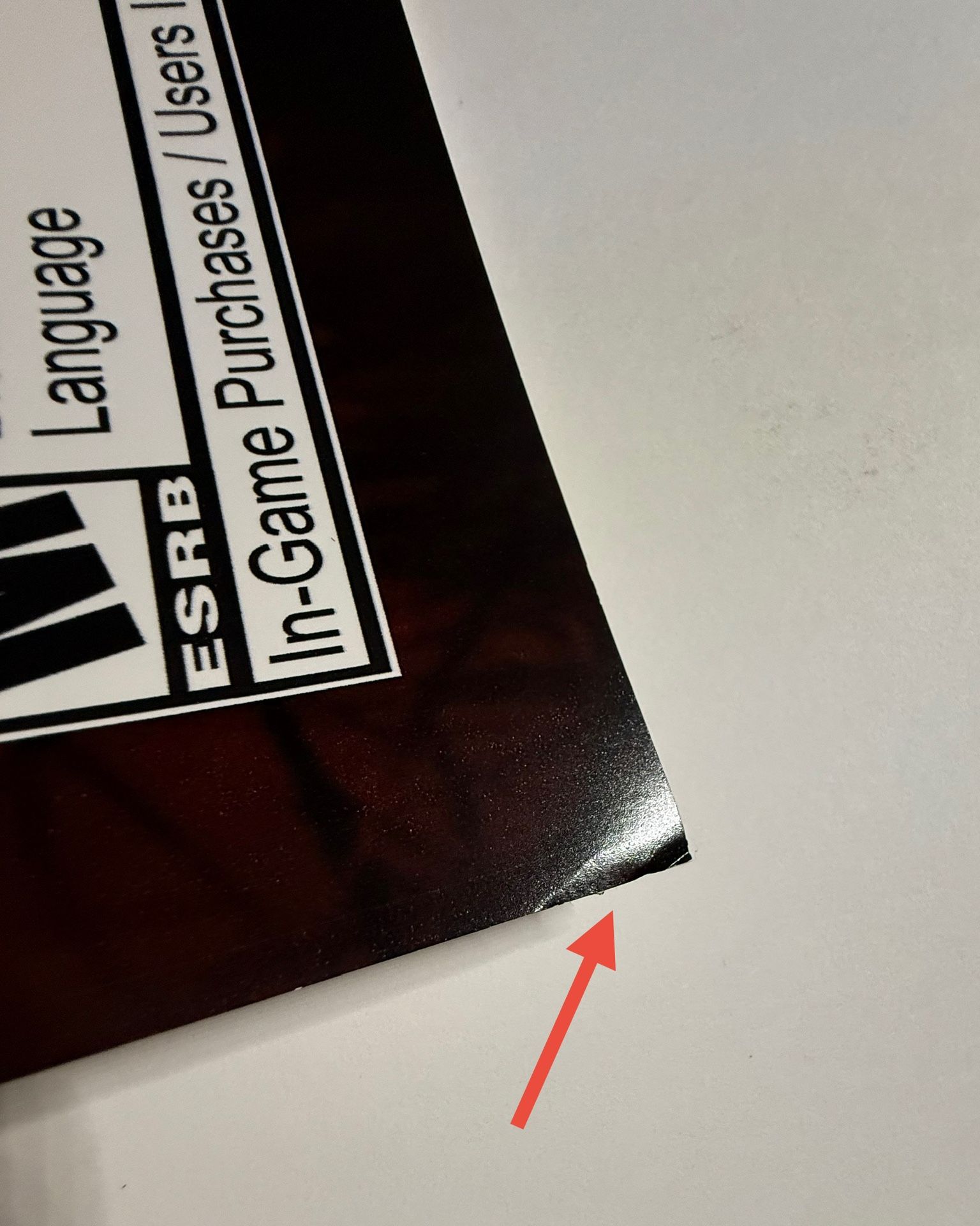 Assassins Creed Shadows GameStop Promo Display Poster 4 Pieces (24x24) 48x48