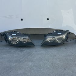 Bmw Headlights 6 Series 