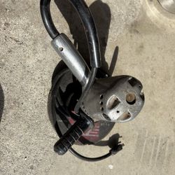 Albertson & Co. 7” Power Sander