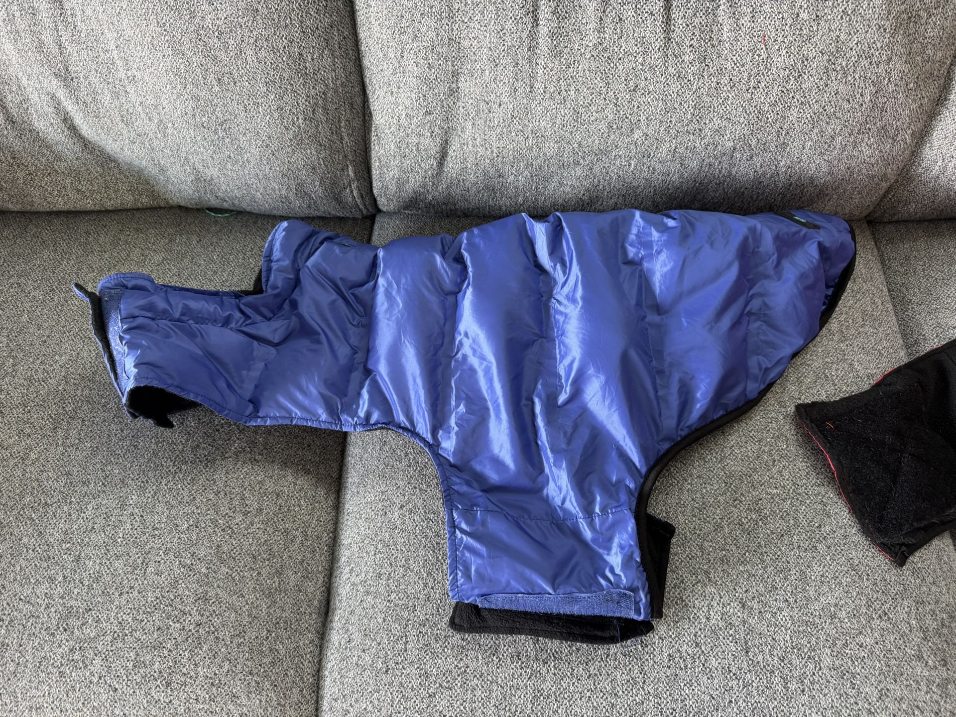 XXL FLEECE PET JACKET