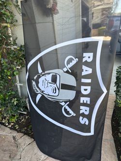 Raiders Flag