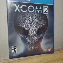 PS4 XCOM#2