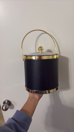 Home Depot ice bucket