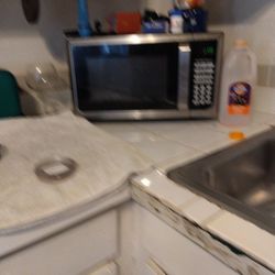 Large Microwave For Sale