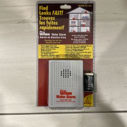 The Watchdog Water Alarm With Battery