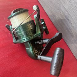 MASTER tackle #970 Green fishing