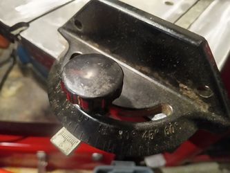 Ryobi 9 inch band-saw