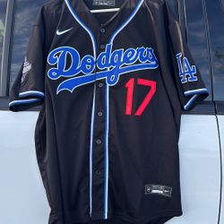Dodgers Jerseys Size XL M And 3X