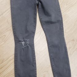 MOTHER gray size 25 jeans