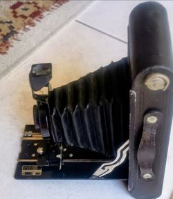 Hawk-eye 3A Folding Camera