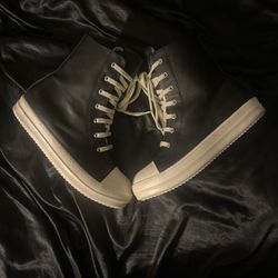 Rick Owen Mainline Ramones 