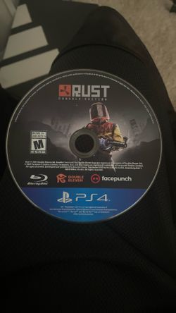 Rust Disc