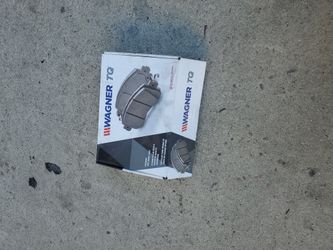 2007 Ford F150 Rear Brake Pads Wagner Qc1012