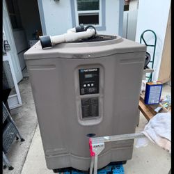 Pool Heater Installation and Repair
