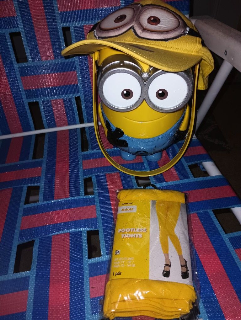 Minion -halloween