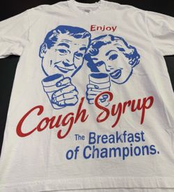 Awful Lot Of Cough Syrup