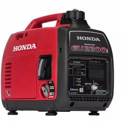 Brand new-Honda EU2200i Portable Generator – in the  Box