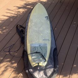Machado Moonbeam Surfboard