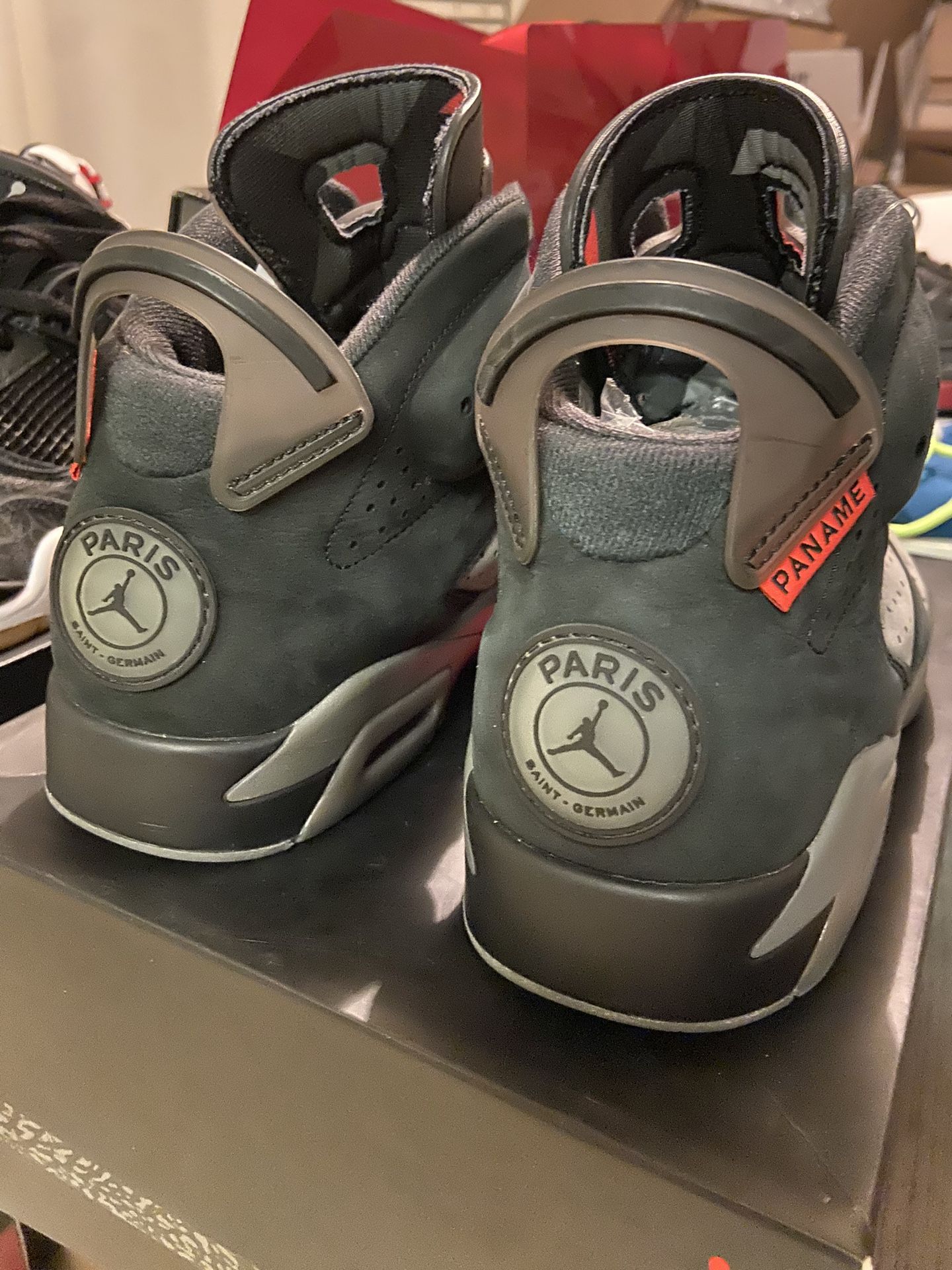 air jordan retro 6 psg