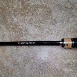 Shimano Expride Baitcaster Fishing Rods