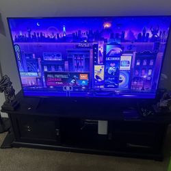 55 Inch TCL Smart Tv