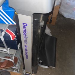 Denise Listen Walking Treadmill 