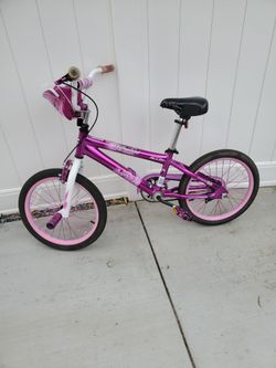 Girls Bike