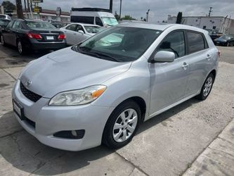 2012 Toyota Matrix