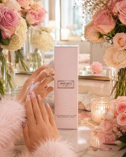 Jimmy Choo L’Eau Perfumed Body Lotion 5 fl oz / 150 ml – New in Box