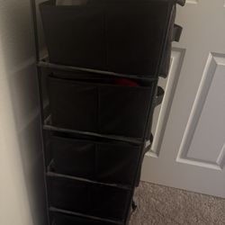 Stilettos & Mini Light Dresser