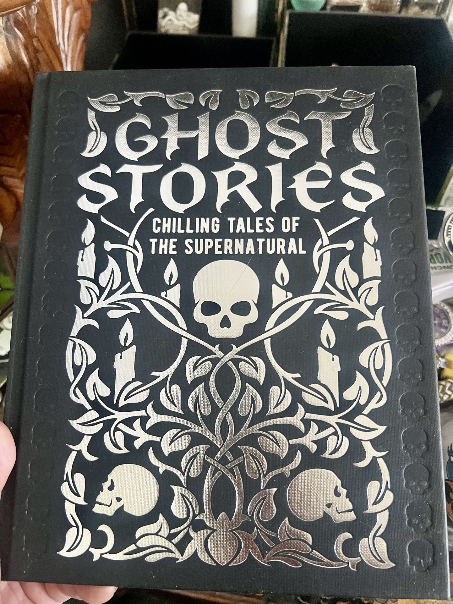 Ghost Stories Book