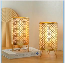 Table Lamp Set Of 2