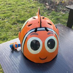 Finding Nemo Helmet $10