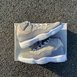 Jordan 11 Cool Grey (2021) 