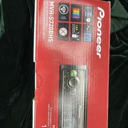 Pioneer Bluetooth Stero