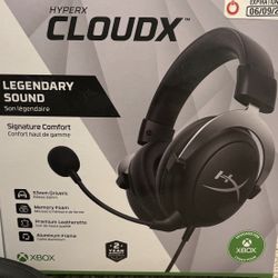 Wired Gaming Head Set