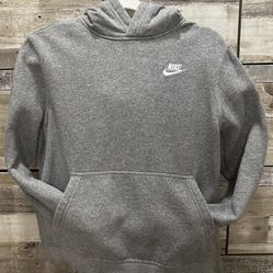 Nike Pullover Hoodie ~ Big Kids( Boys) 