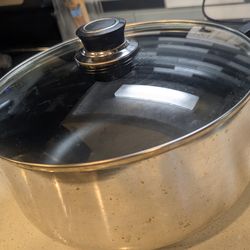 Nonstick pot
