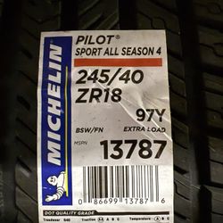 Michelin Pilot Sport A/s Plus 