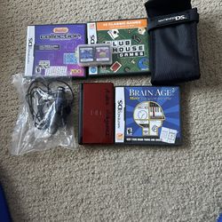 Nintendo Ds Lite 