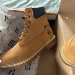 Timberland Boots Size 12