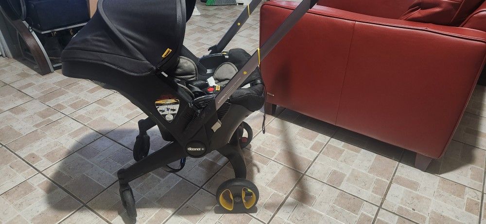 Doona All In One Stroller