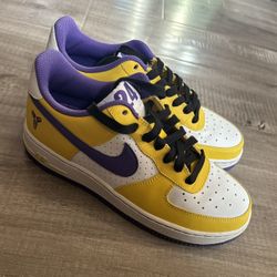 Nike Air Force 1 Kobe - 6Y
